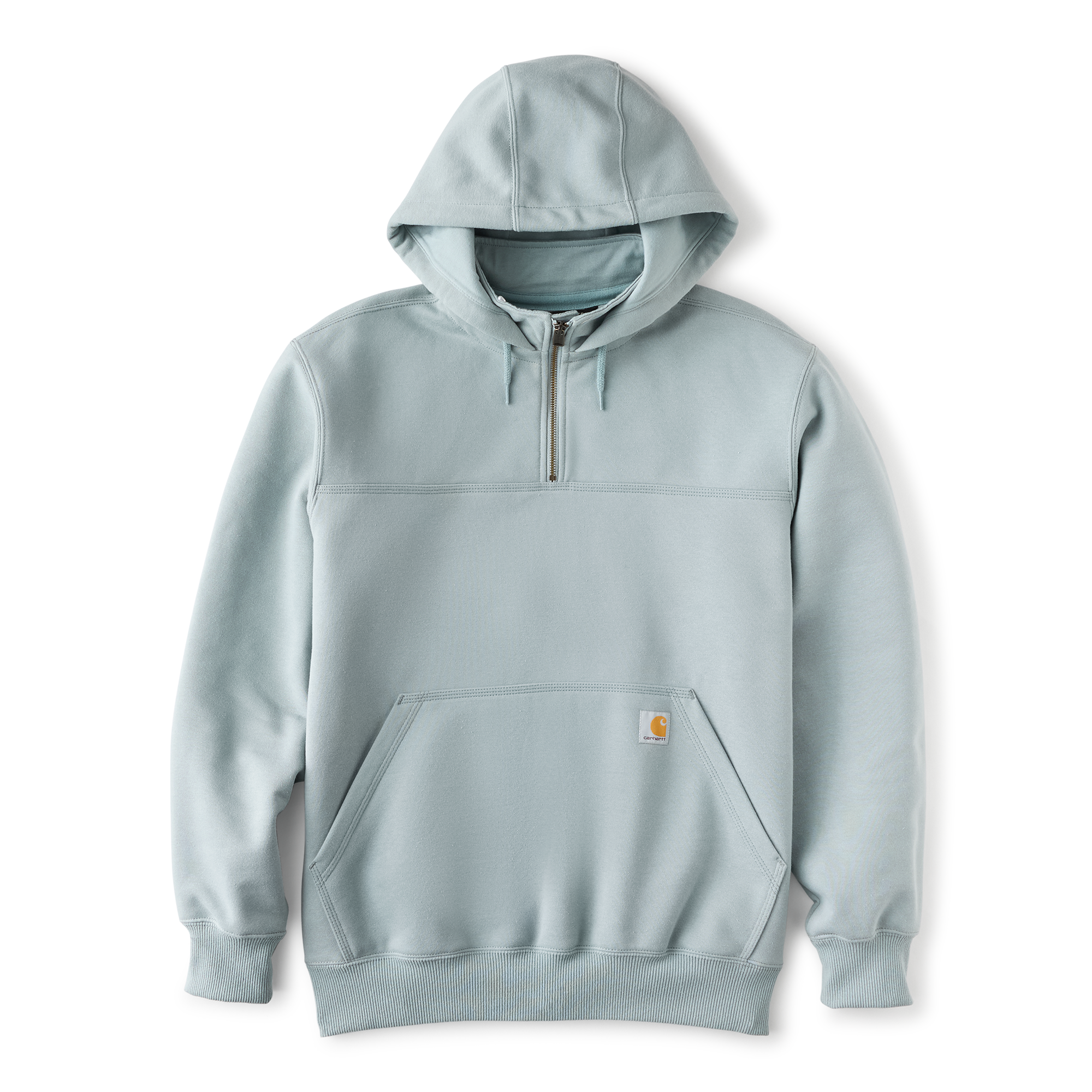 Carhartt Men's Rain Defender Loose Fit Heavyweight Quarter-Zip Hoodie
