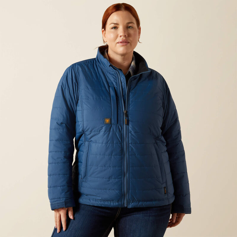 Ariat Women's Rebar Cordura Ripstop Lightweight Insulated Jacket