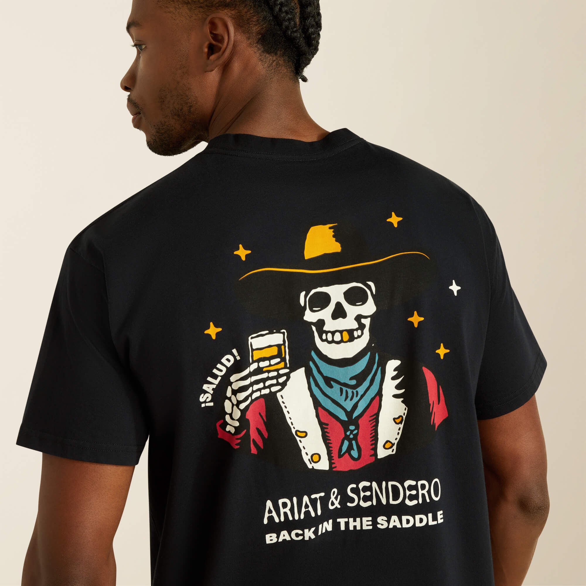 Ariat Unisex Sendero When Life Gives You Agaves T-Shirt