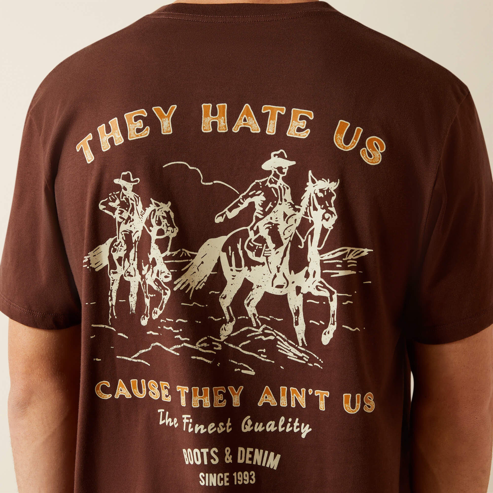 Ariat Men's Haters Club T-Shirt