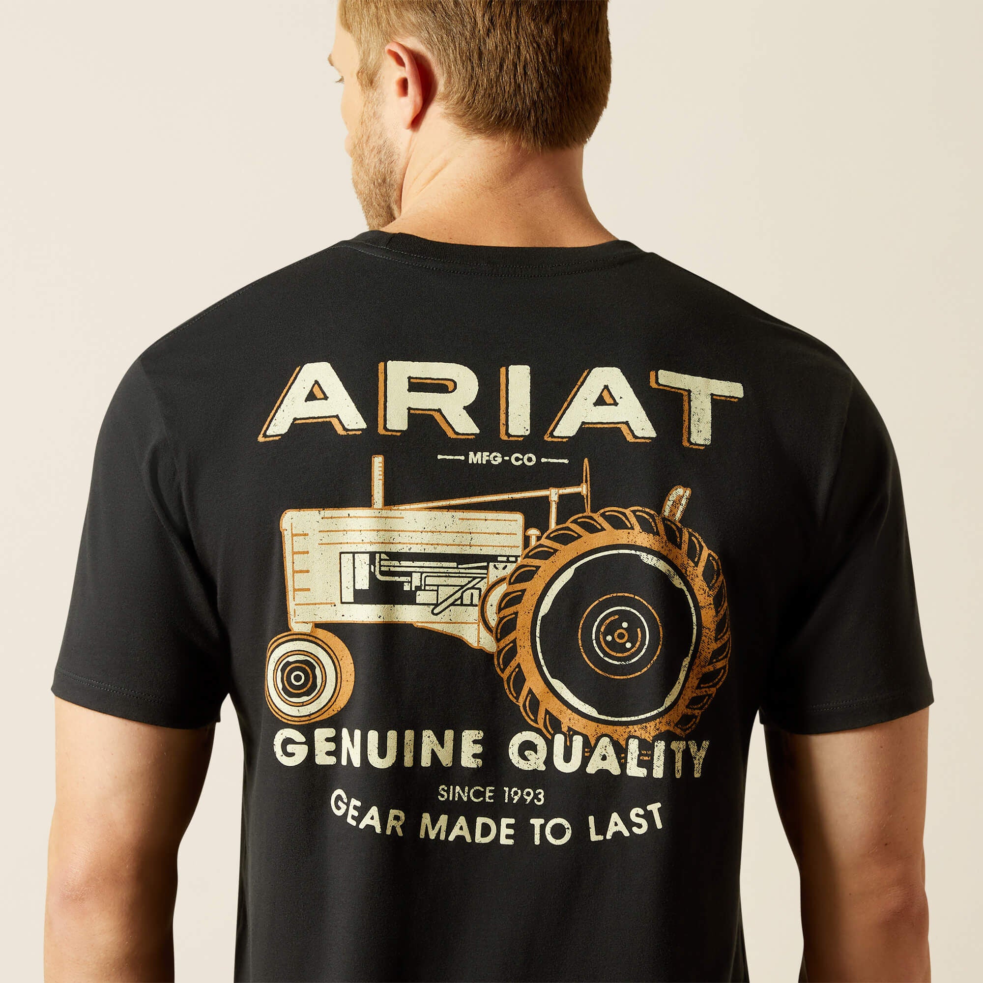 Ariat Men's Gramps Tractor T-Shirt