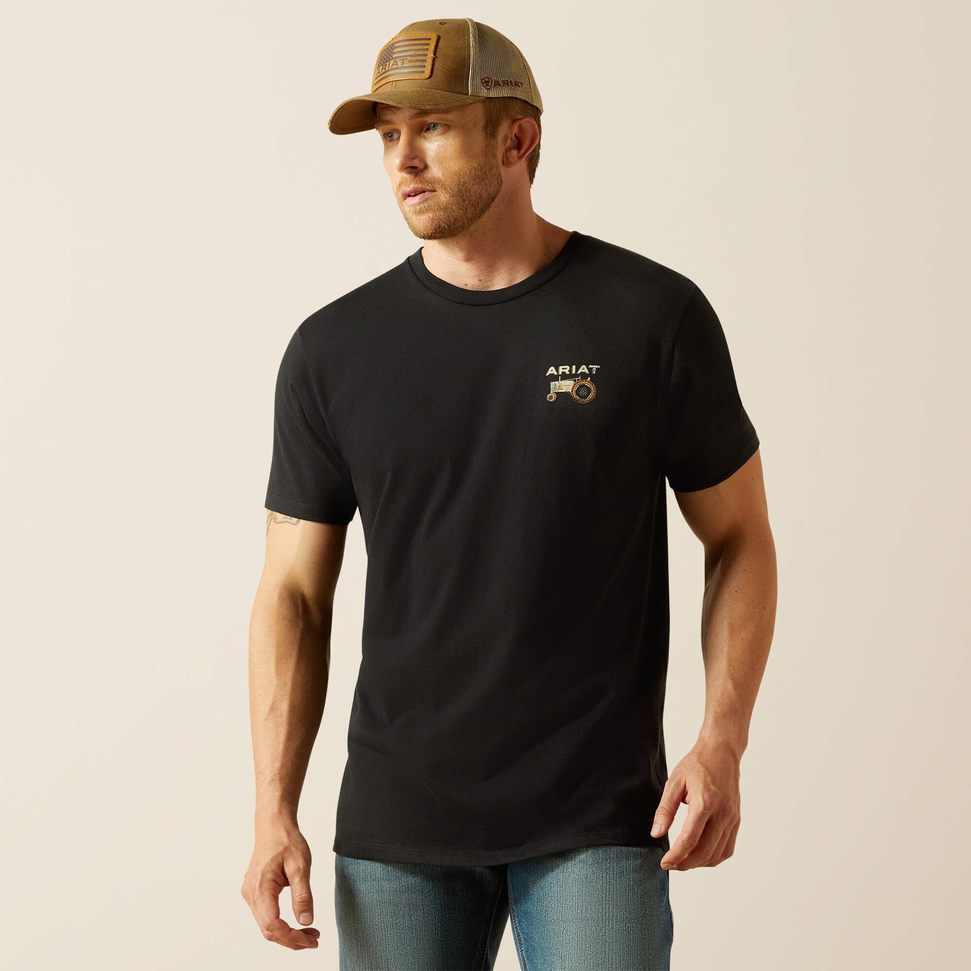 Ariat Men's Gramps Tractor T-Shirt