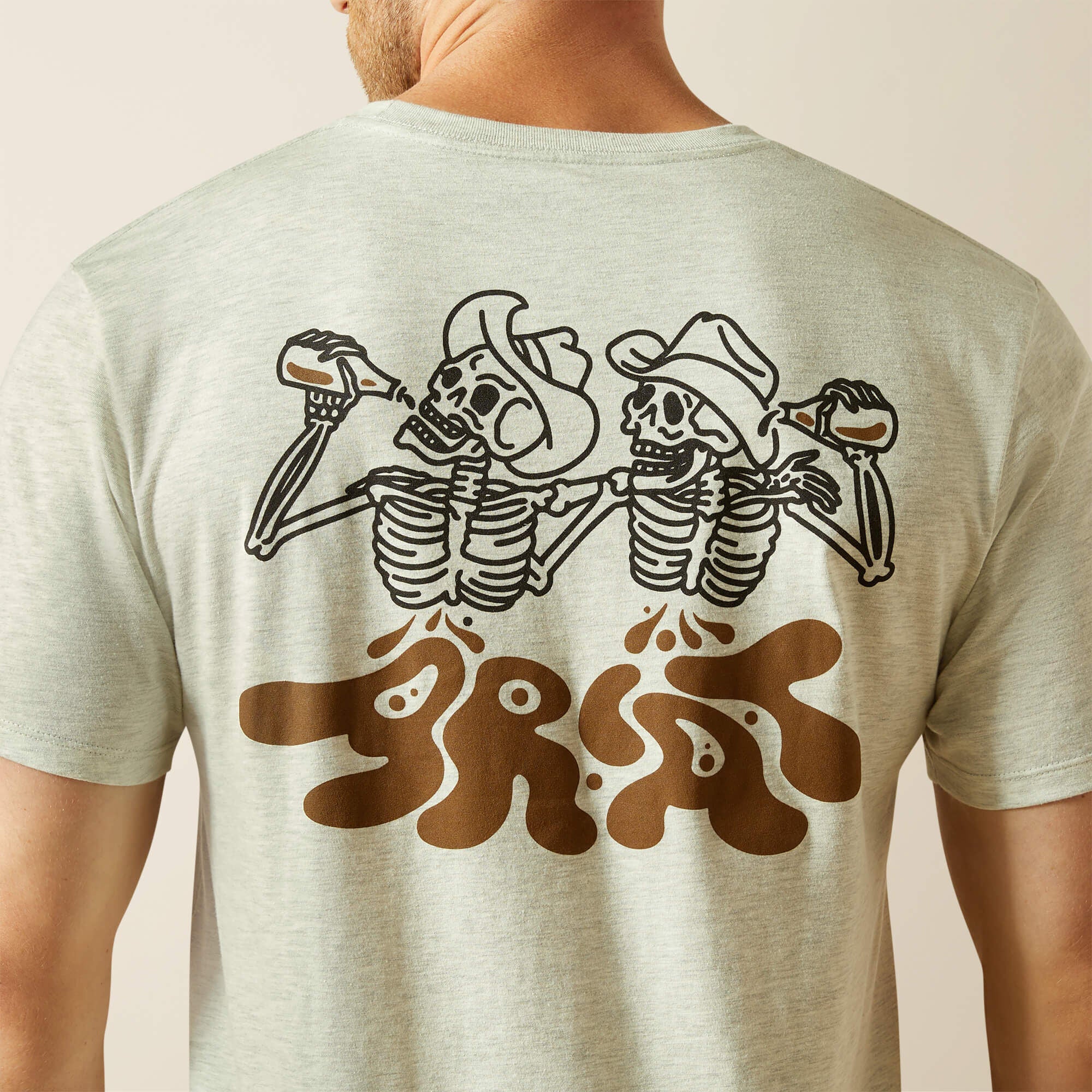 Ariat Men's Drinking Buddies T-Shirt