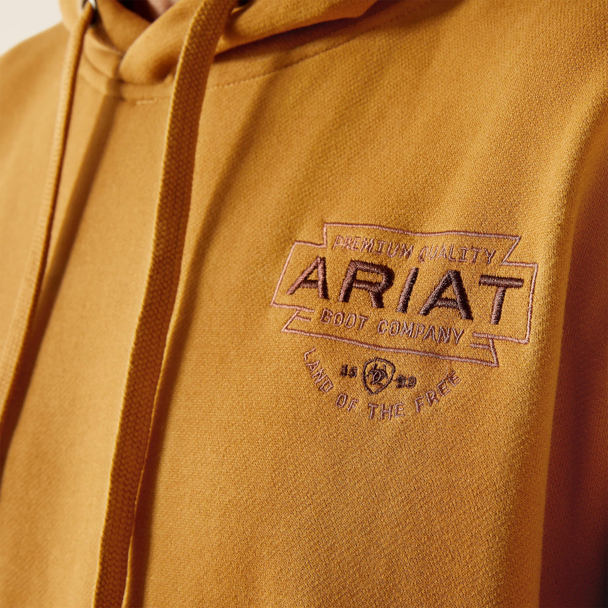 Ariat Men's Southwest Simple Hoodie
