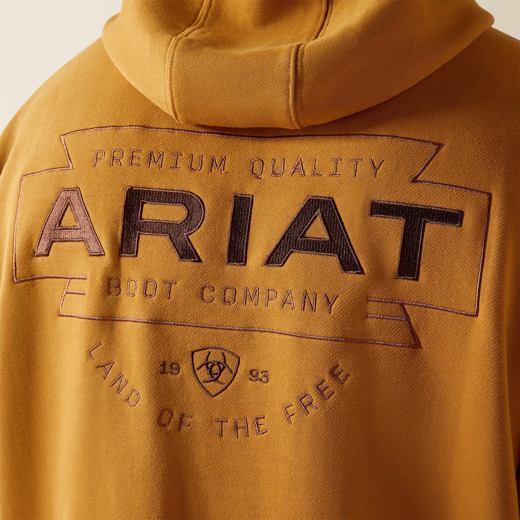 Ariat Men's Southwest Simple Hoodie