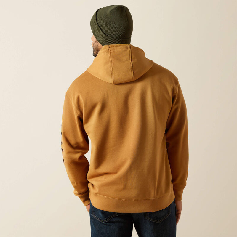 Ariat Men's Rebar Graphic Hoodie