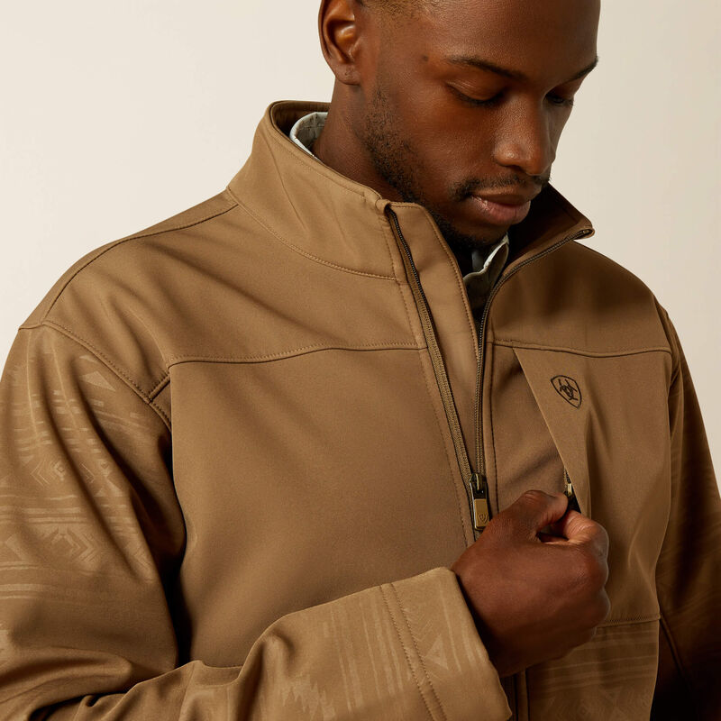 Ariat Men's Vernon Softshell Jacket