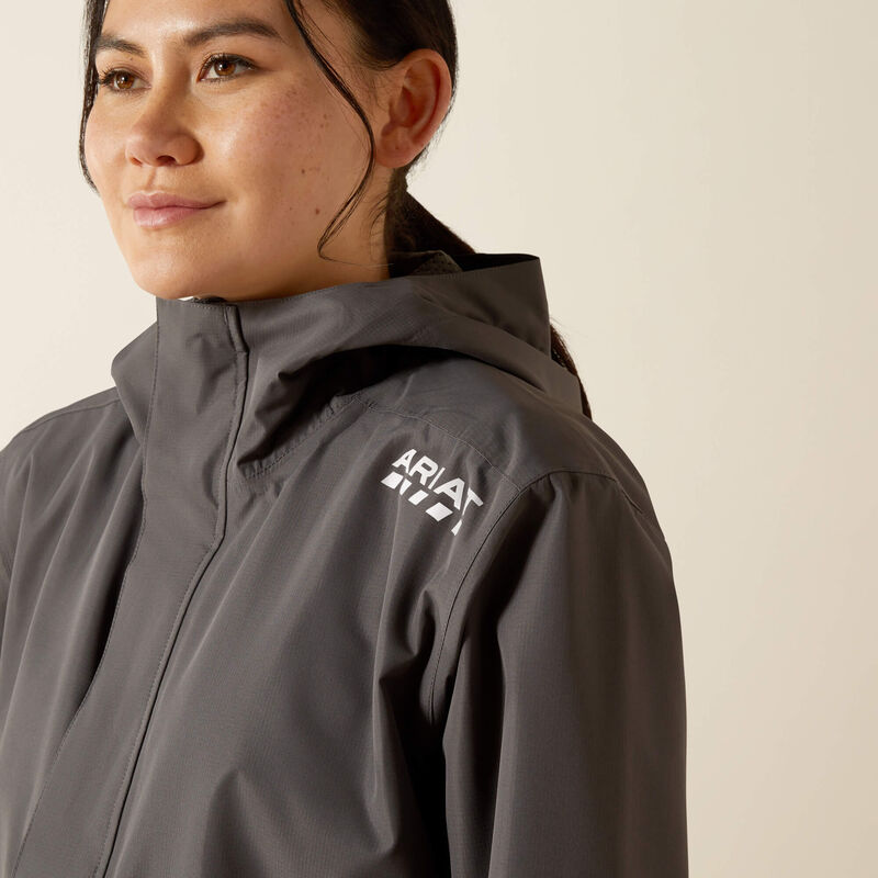 Ariat Women's Rebar Storm shell Waterproof Jacket
