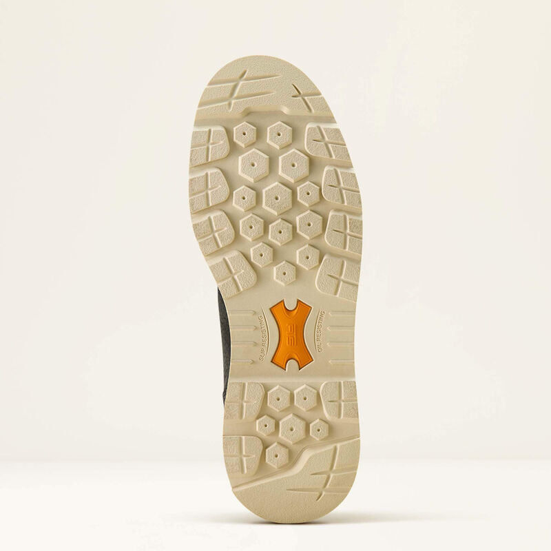 Ariat Men's Rebar Lift 6-Inch Waterproof Composite Toe Work Boot