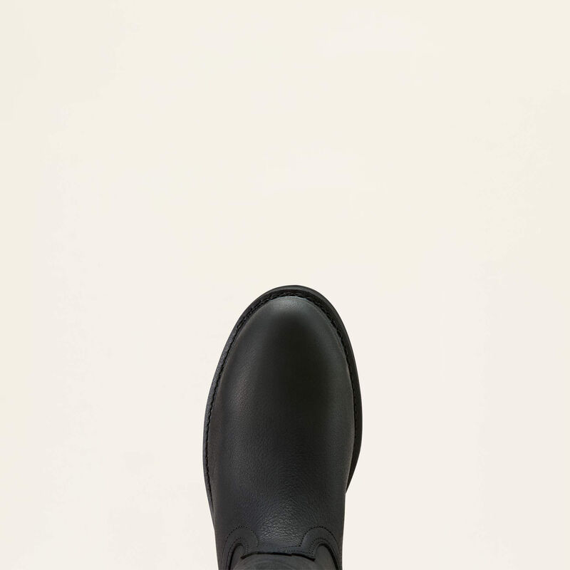 Ariat Men's Sierra Waterproof Roper Toe Steel Toe Work Boot