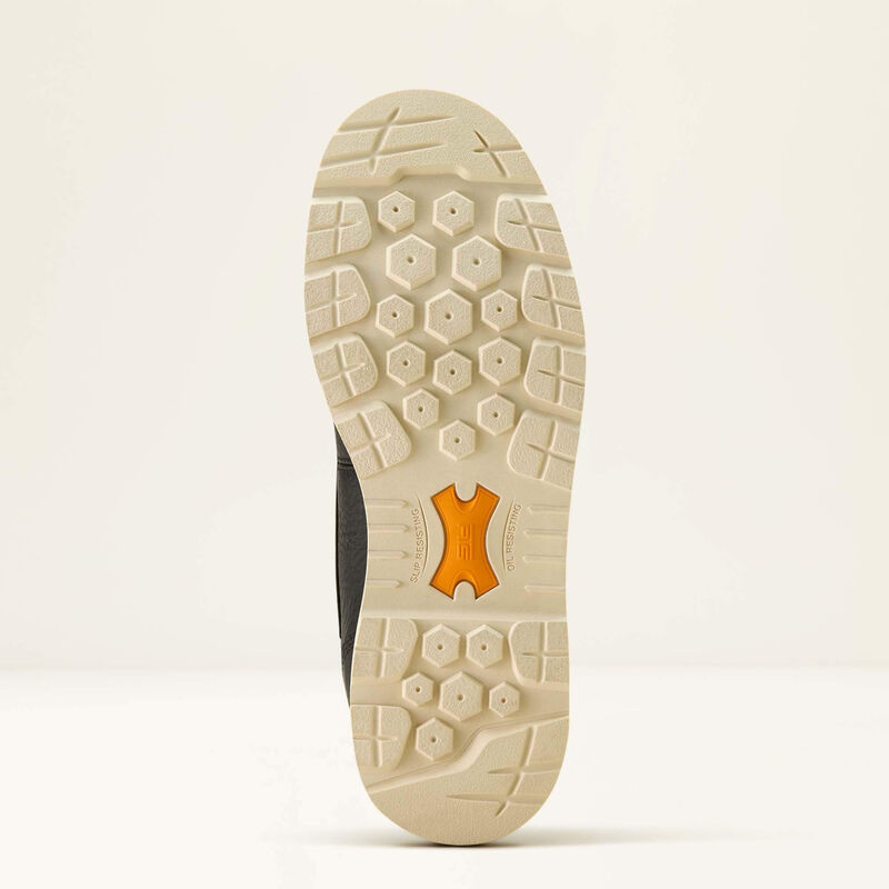 Ariat Men's Rebar Lift 6-Inch Waterproof Work Boot