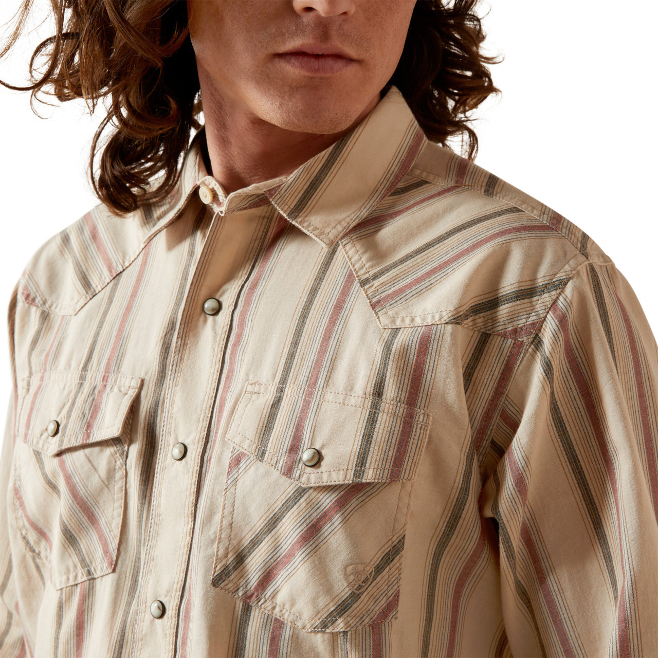 Ariat Men's Hines Retro Fit Shirt