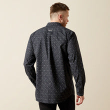 Ariat Men's Wheaton Fitted Long-Sleeve Western Shirt