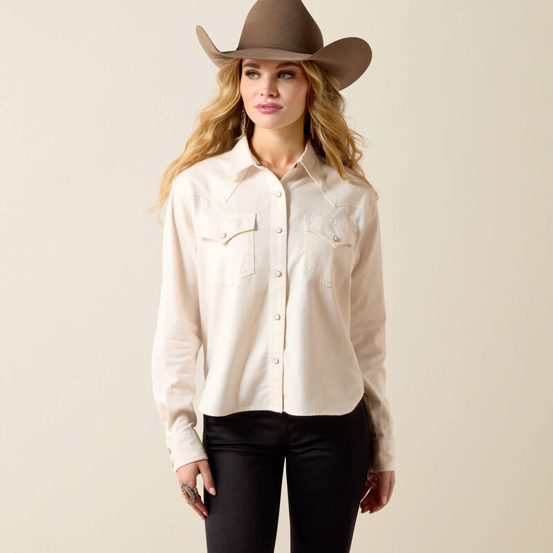 Ariat Women's Asheville Snap Shirt