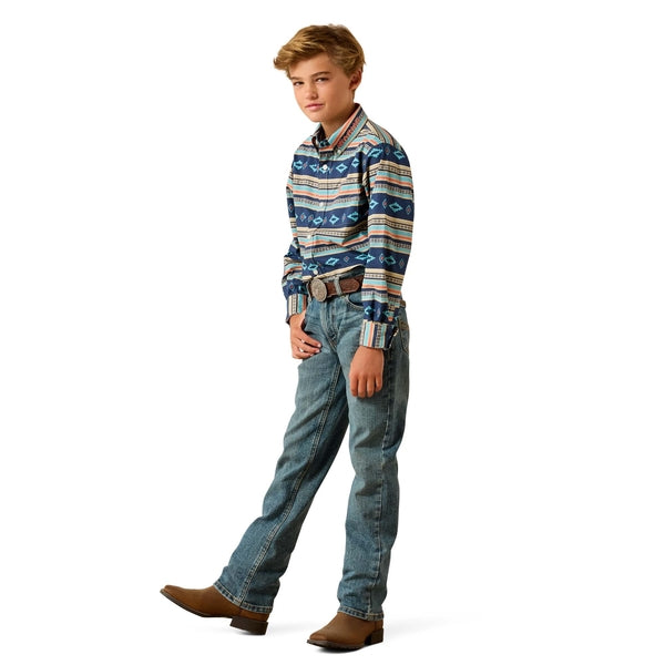 Ariat Youth Team Jet Shirt