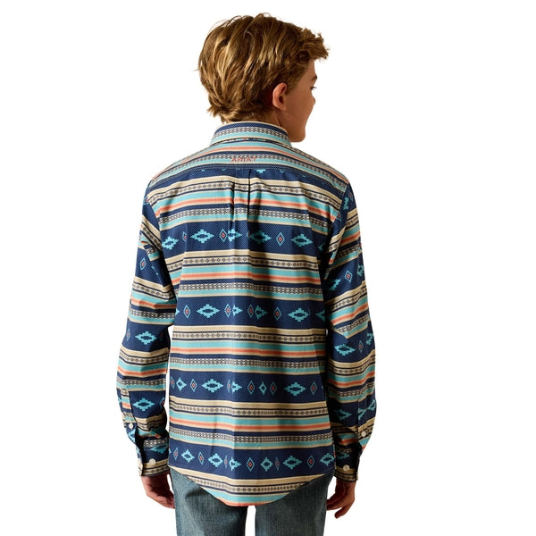 Ariat Youth Team Jet Shirt