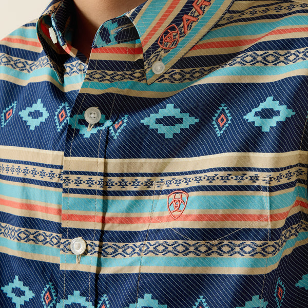 Ariat Youth Team Jet Shirt