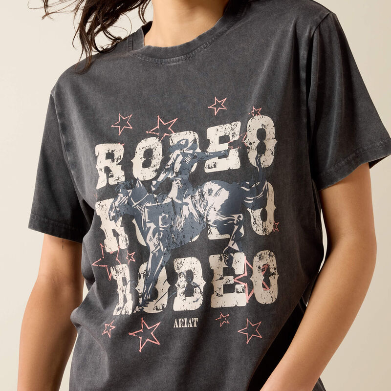 Ariat Women's Star Spangled Rodeo T-Shirt