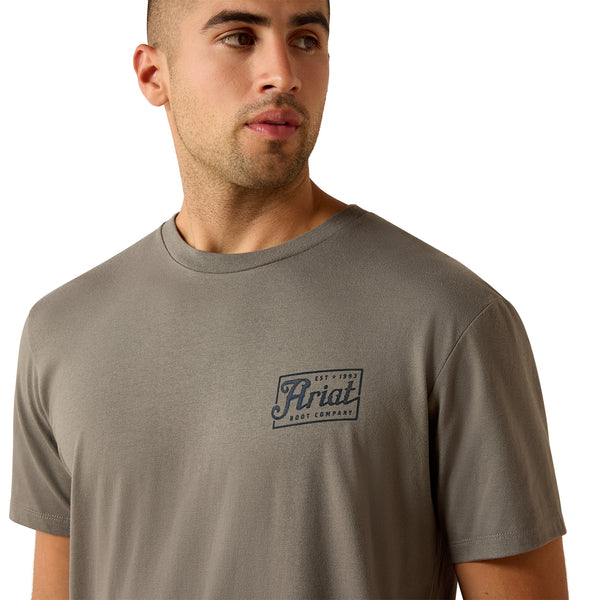 Ariat Men's Paintriot Classic Short-Sleeve T-Shirt