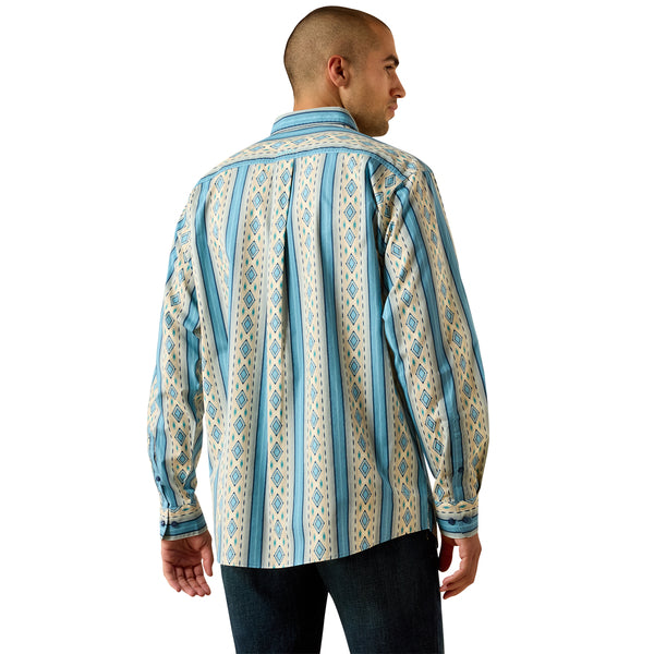 Ariat Men's Jaden Classic Fit Long-Sleeve Shirt