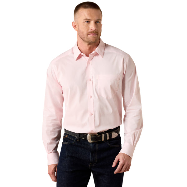 Ariat Men's Everything Classic Fit Long-Sleeve Shirt