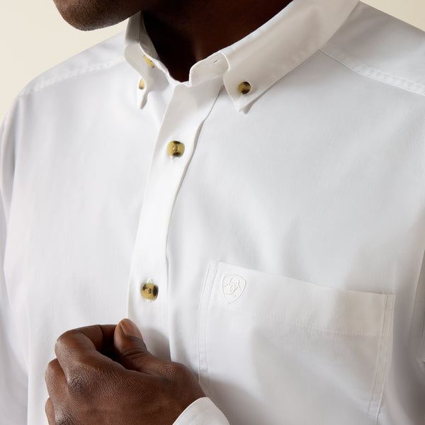 Ariat Men's Everything Classic Fit Long-Sleeve Shirt