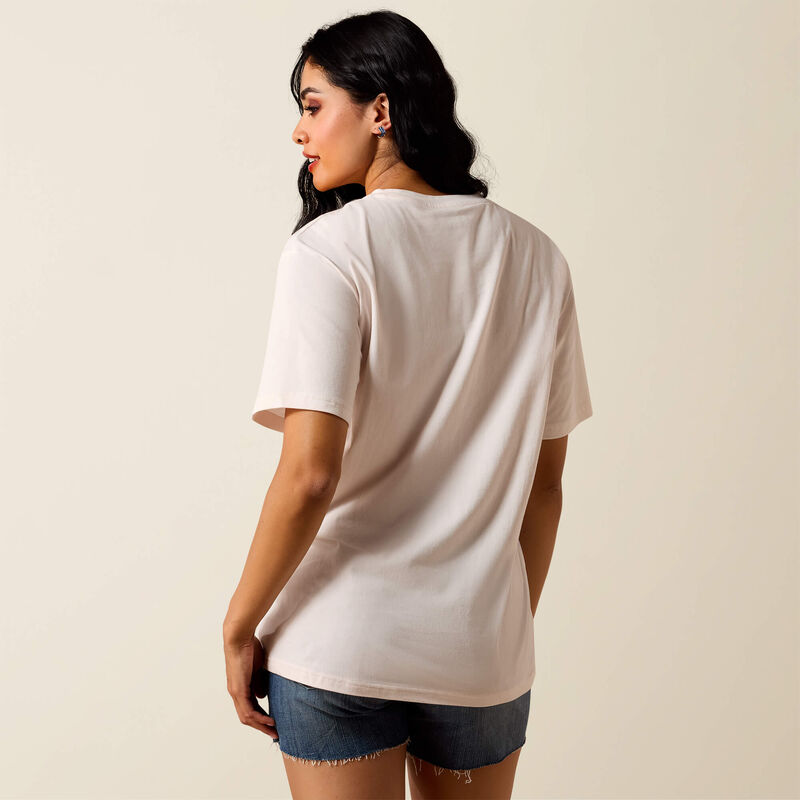 Ariat Women's Farm Raised Short-Sleeve T-Shirt