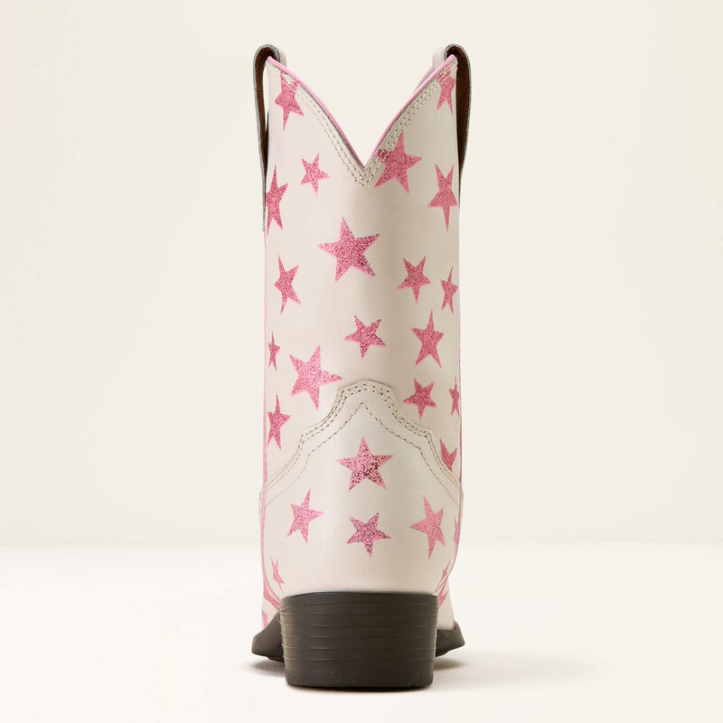 Ariat Kid's Palmer R Toe Western Boot