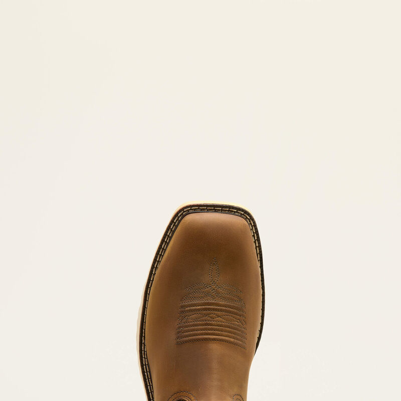 Ariat Men's Activator Live Free Wide Square Toe Work Boot