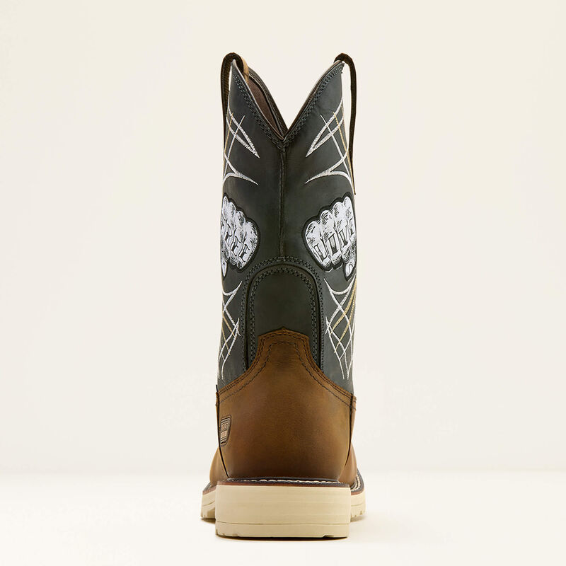 Ariat Men's Activator Live Free Wide Square Toe Work Boot