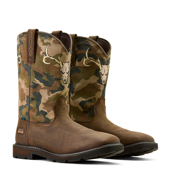 Ariat Men display picture 1