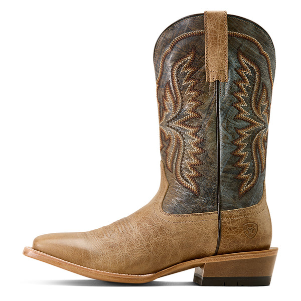Ariat square toe cowboy boots 10 Ariat Men main image 3