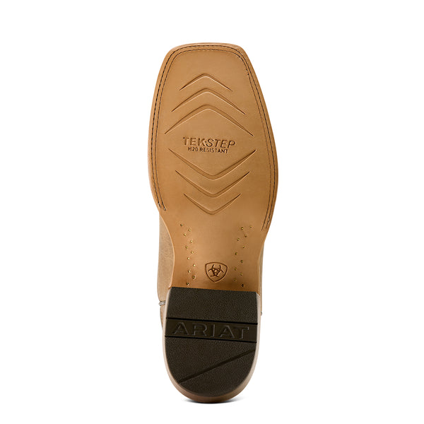 Ariat Men's Preston Wide Square Toe Cowboy Boot