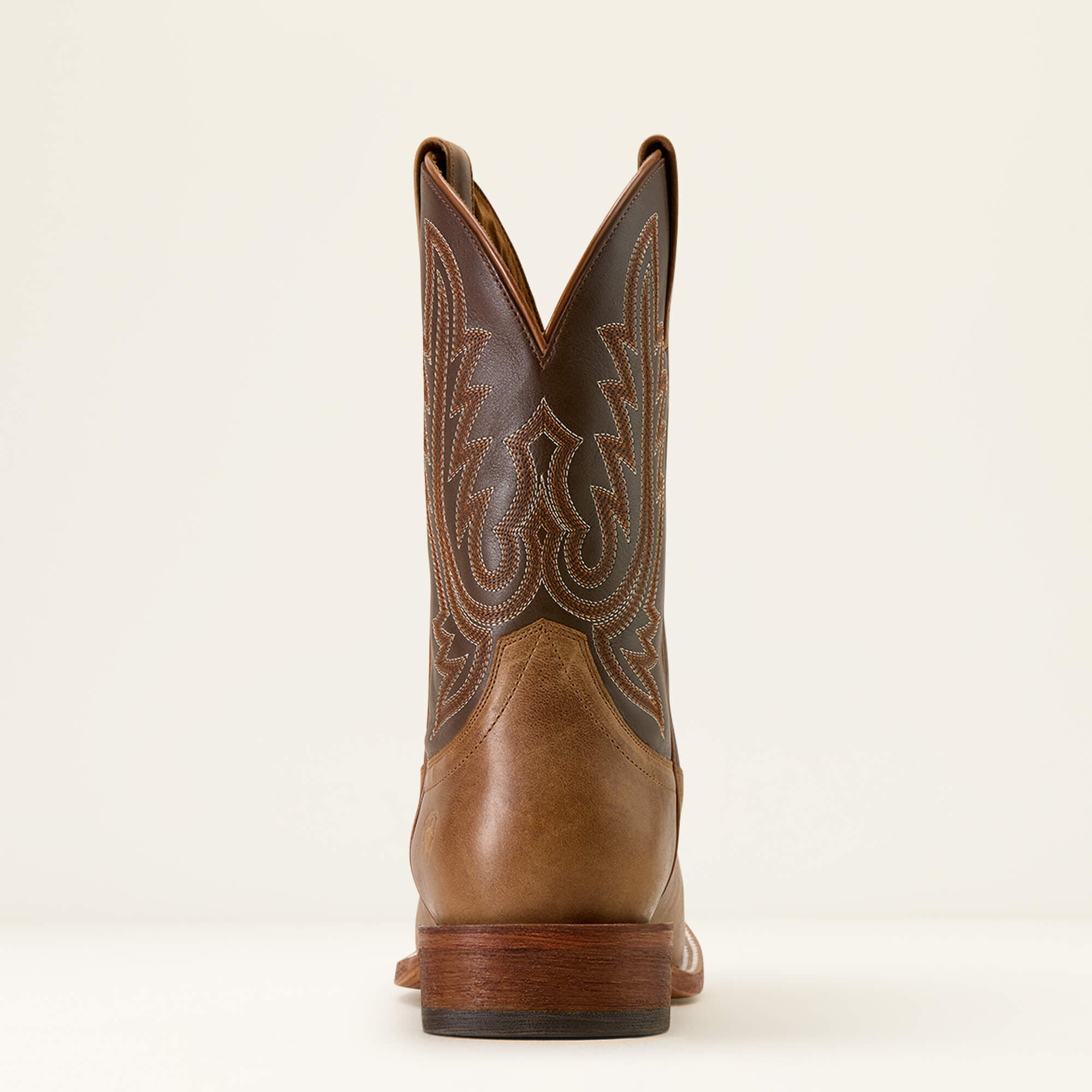 Ariat Men's County Roads Wide Square Toe Cowboy Boot