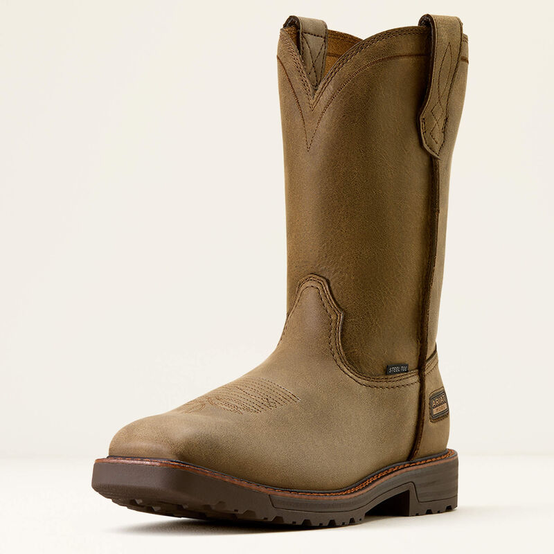 Ariat Men's Activator Wide Square Steel Toe Work Boot