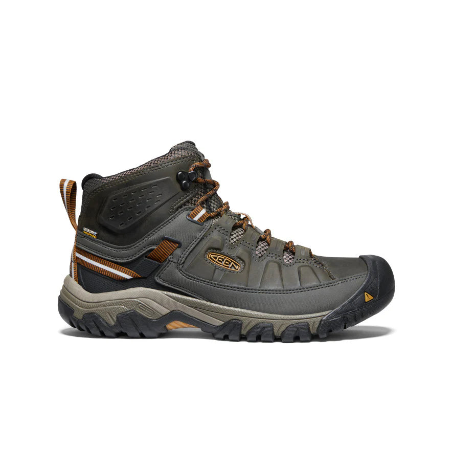 Keen Men's Targhee III Waterproof Mid Hiker