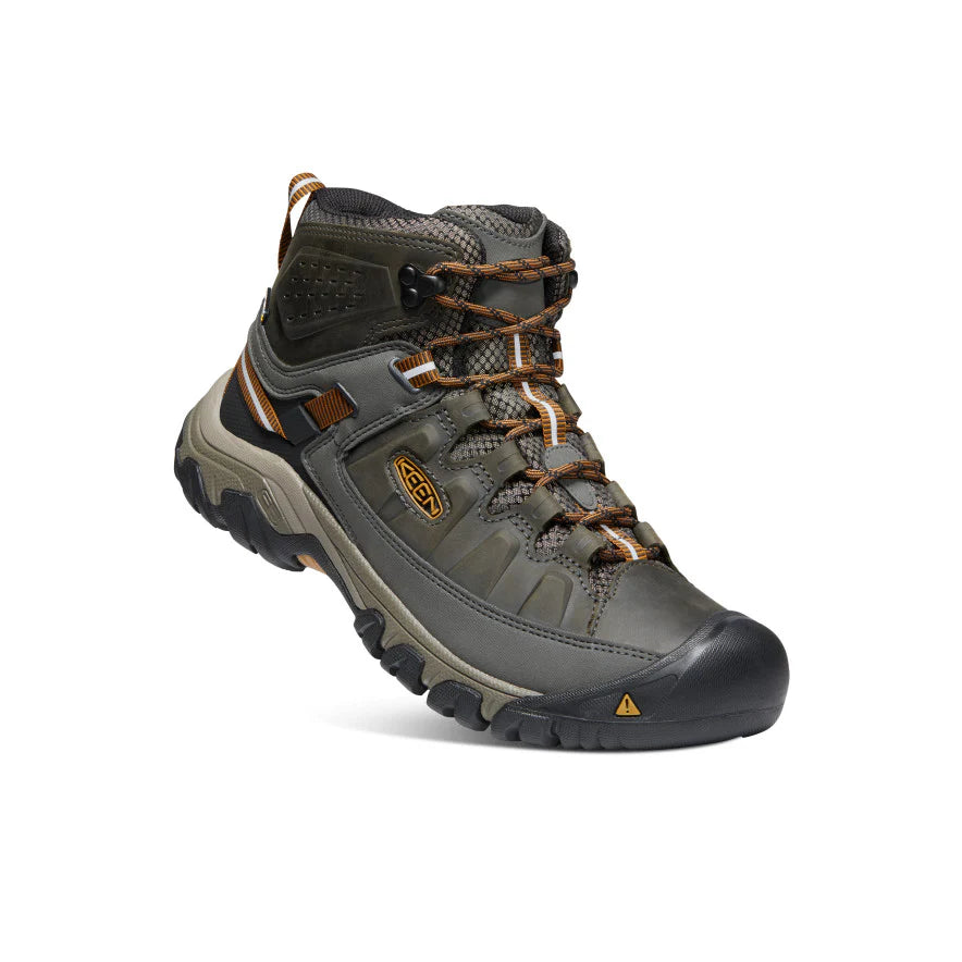 Keen Men's Targhee III Waterproof Mid Hiker