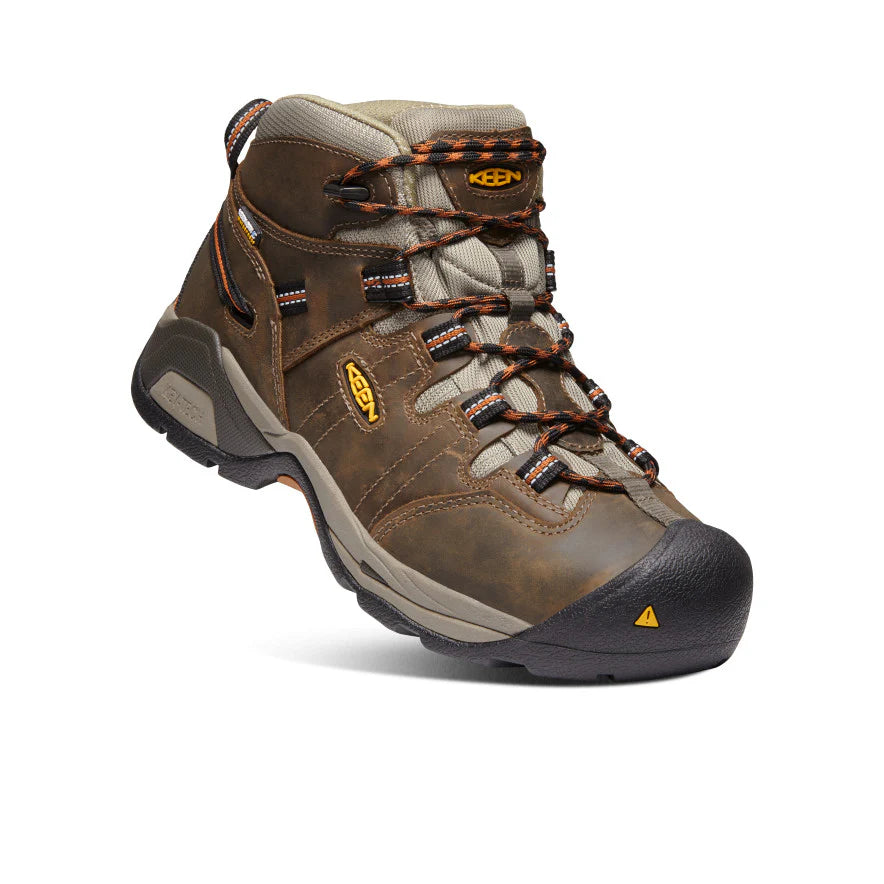 Keen Men's Detroit XT Waterproof Soft Toe Boot