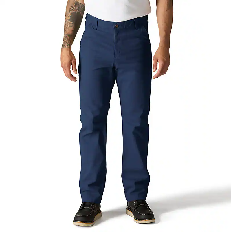 Carhartt Men's Relaxed Straight Rigby Dungaree