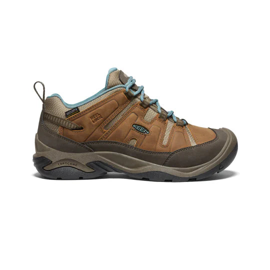 KEEN CIRCADIA WP レディース Keen Women's Circadia Waterproof Hiking Shoes