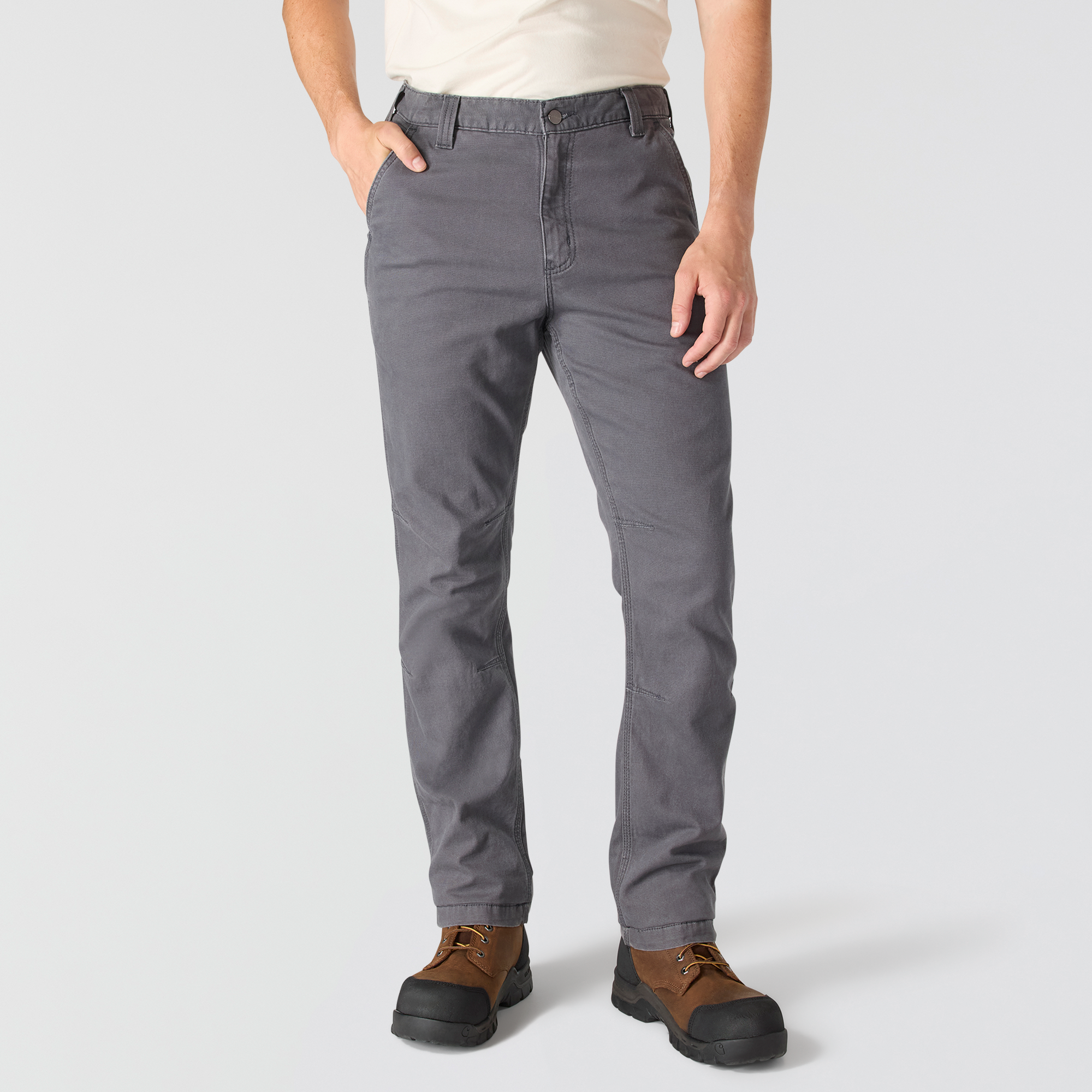 Carhartt Men's Slim Tapered Rigby Dungaree