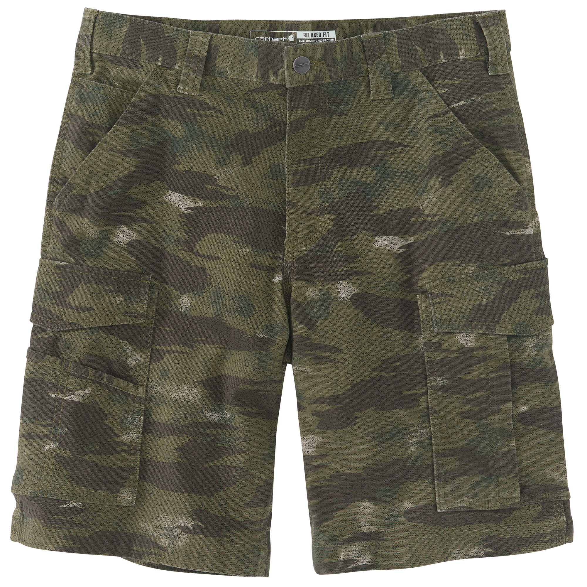 Carhartt Men's Relaxed 11 Inch Rigby Cargo Short