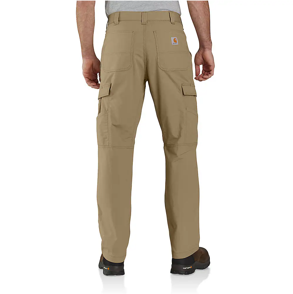 Carhartt Men's Force Relaxed Fit Ripstop Cargo Work Pants