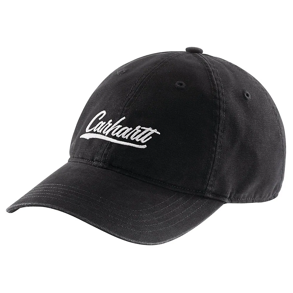 Carhartt Women's Canvas Script Graphic Cap