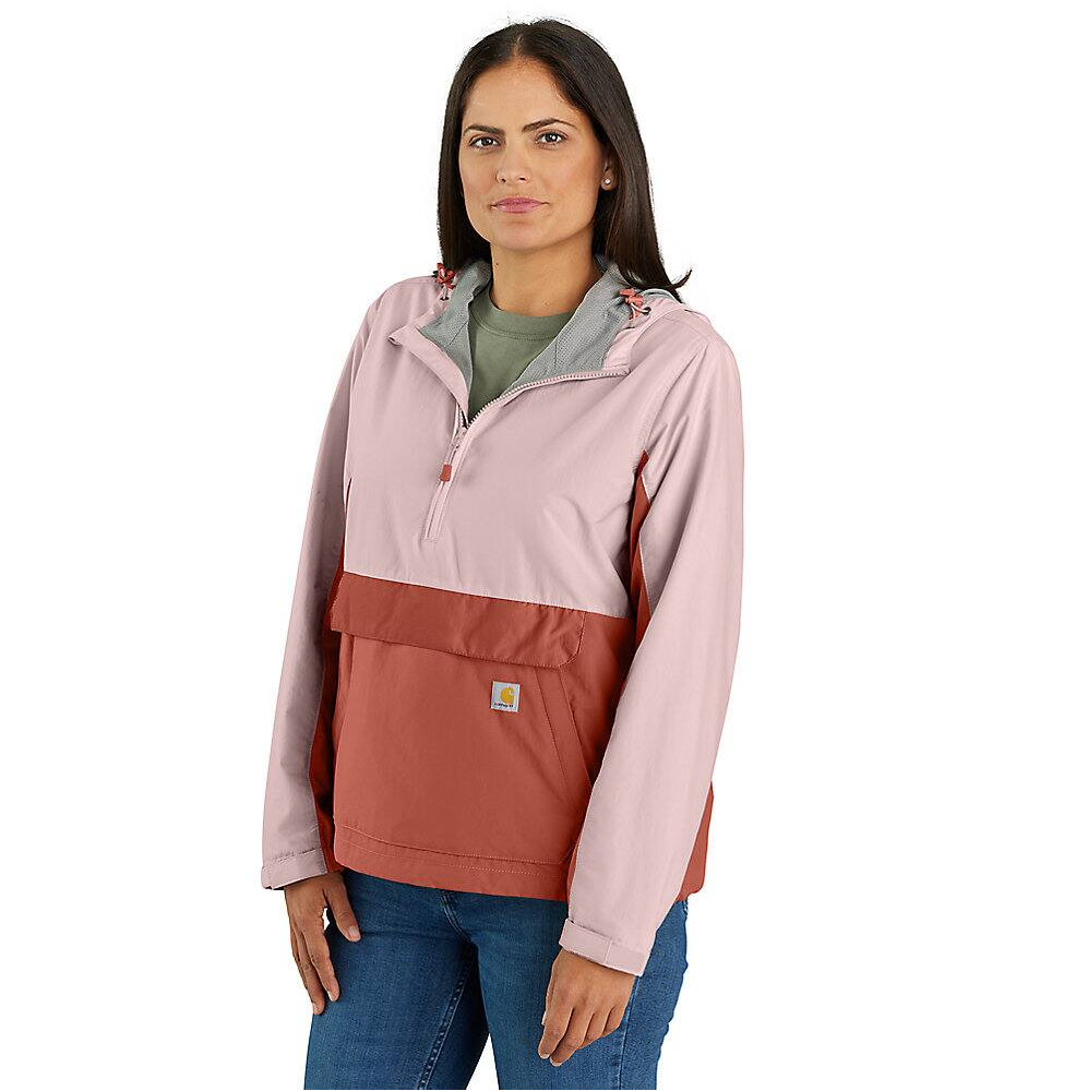 Carhartt Women's Rain Defender Packable Anorak