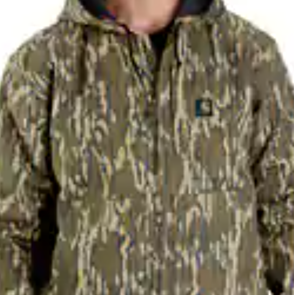 Carhartt Men's Rugged Flex Duck Loose Fit Insulated Camo Active Jacket Carhartt Men's Rugged Flex Duck Loose Fit Insulated Camo Active Jacket