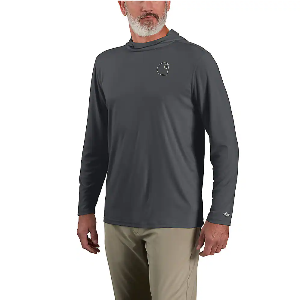 Carhartt Men's Force Sun Defender Lightweight Long-Sleeve Carhartt Men's Force Sun Defender Lightweight Long-Sleeve
