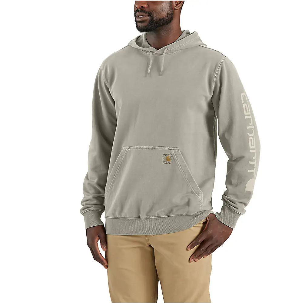 Carhartt pullover hoodie men's on sale