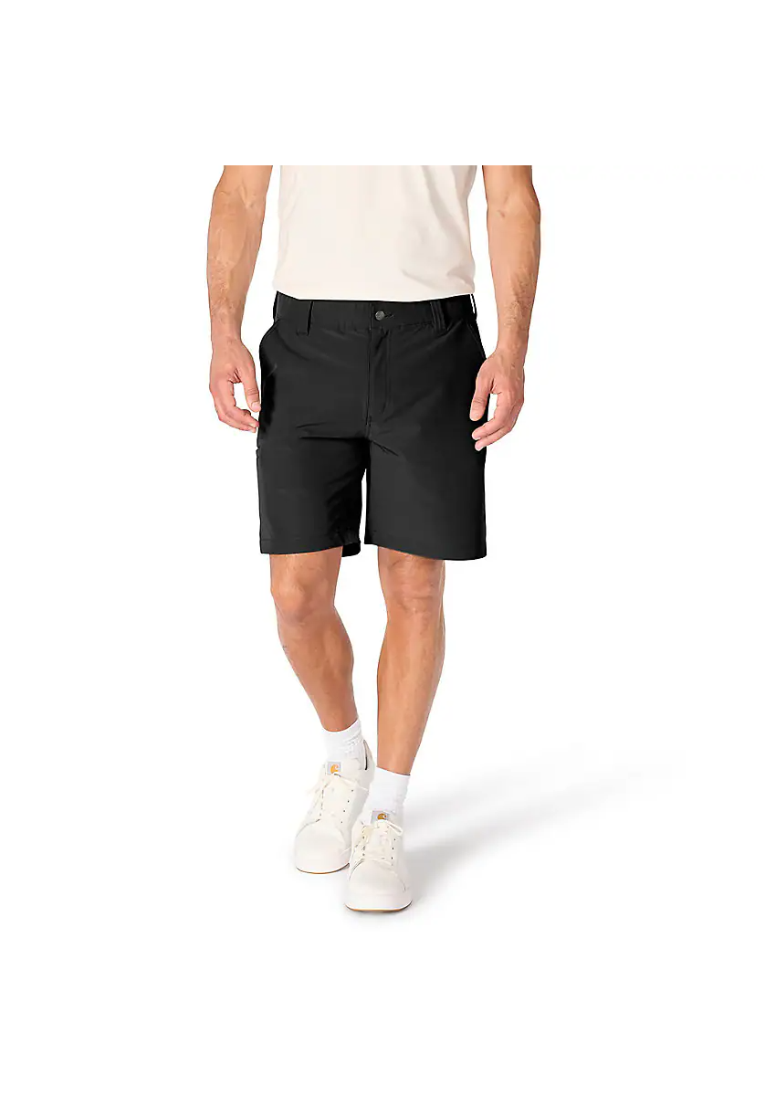 Carhartt Men's Force Sun Defender Lightweight Relaxed Fit Short