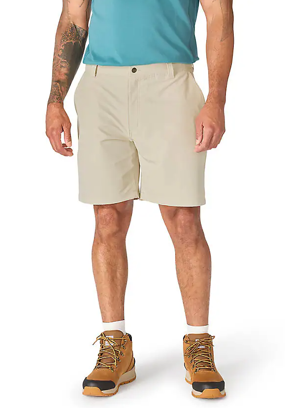 Carhartt Men's Force Sun Defender Lightweight Relaxed Fit Short